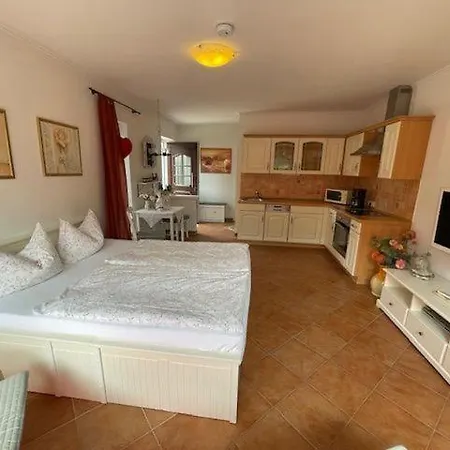 Apartment Mediterrane Gemütlichkeit Rerik