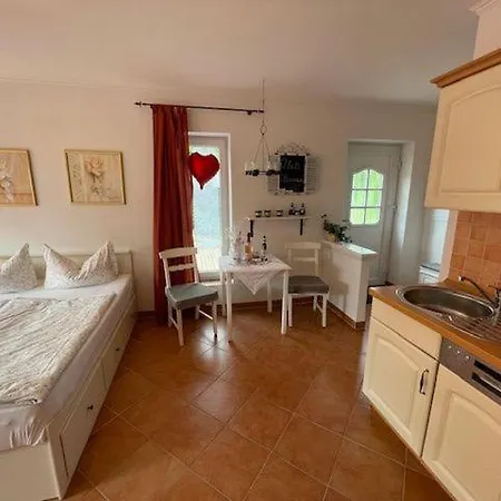 Apartment Mediterrane Gemütlichkeit Rerik