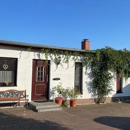 Mediterrane Gemütlichkeit Rerik