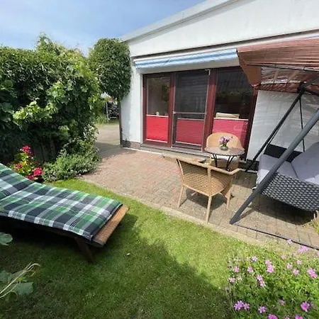 Mediterrane Gemütlichkeit Apartment Rerik